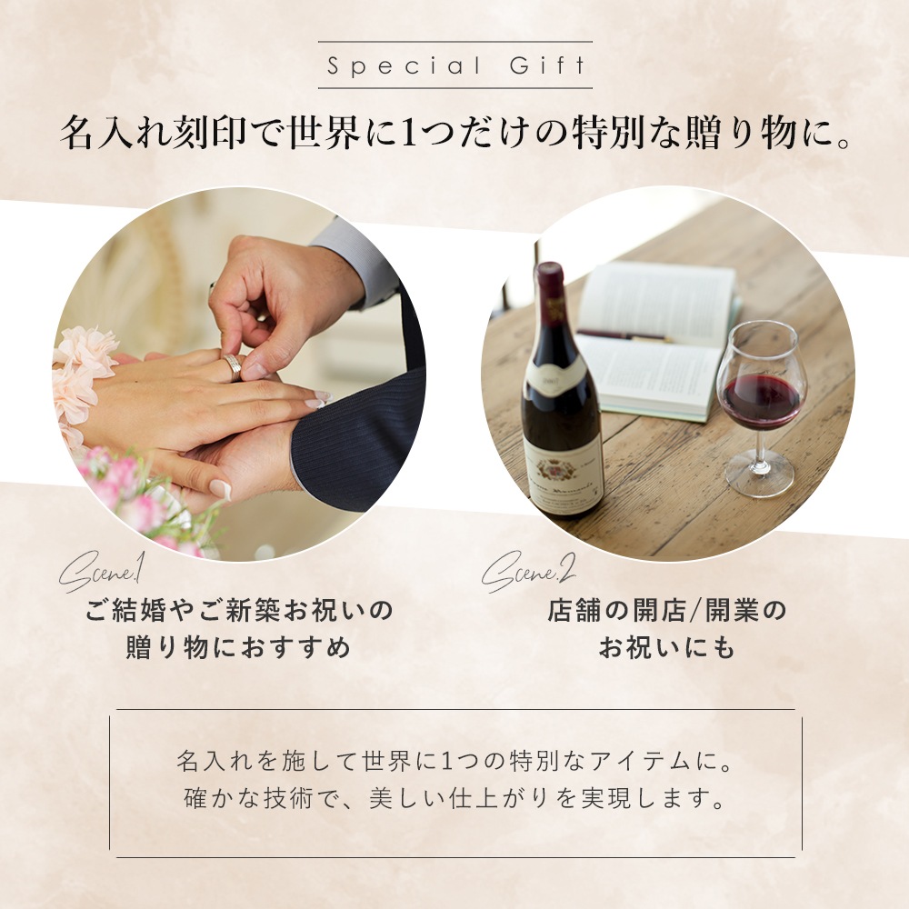 クチポール Cutipol GOA ゴア ホワイト 6点セット デザート ナイフ フォーク スプーン 洋食器【名入れ対応】【スペシャルラッピング660円(別売り)】