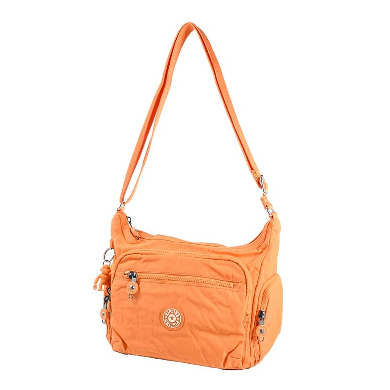 特価 キプリング Kipling ショルダーバッグ レディース メンズ GABBIE S ギャビー ソフトアプリコット KPKI2531Q351