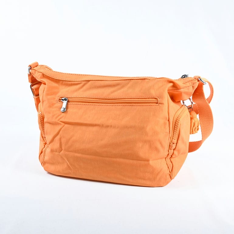 KIPLING キプリング ショルダーバッグ  ナイロン    オレンジ レディース / 240001189722 kipling - KIPLING キプリング ショルダーバッグ ナイロン オレンジ