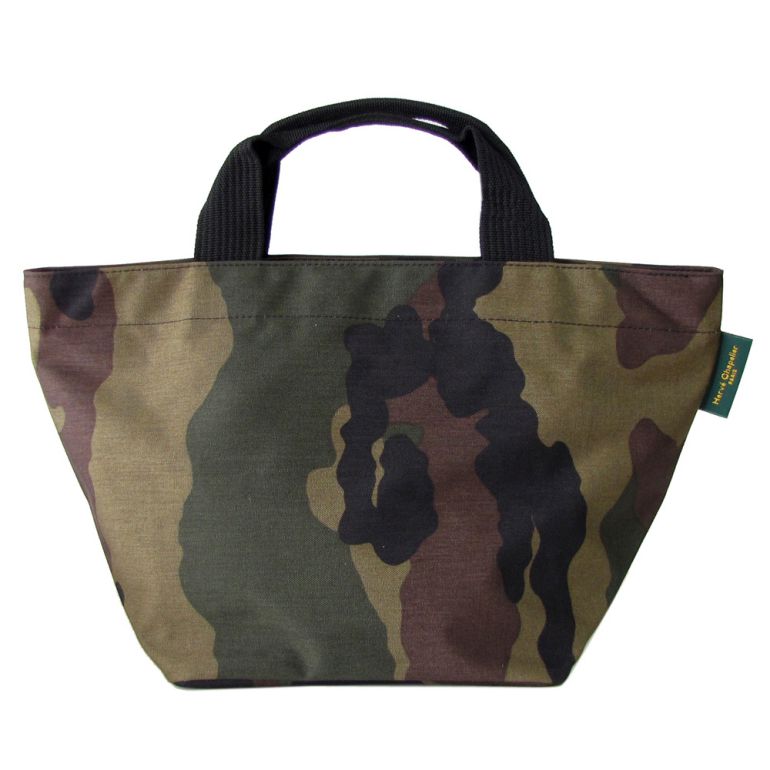 ＜極美品＞エルベシャプリエ　トートバッグ　Mサイズ エルベシャプリエ Herve Chapelier 1027N トートバッグ