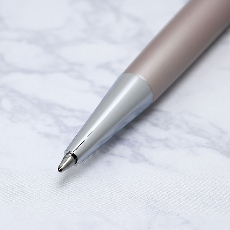 スワロフスキー ボールペン クリスタルライン ヴィンテージローズ