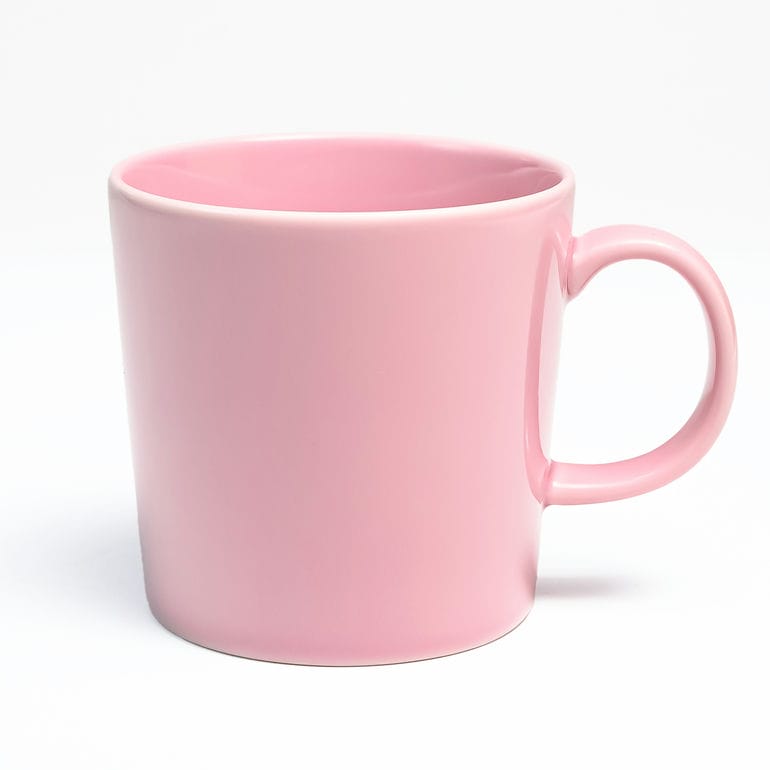 【名入れ可有料】イッタラ iittala ティーマ 300ml マグカップ Teema ピンク 1026885 食器 北欧 雑貨 キッチン 陶器 食卓【スペシャルラッピング660円(別売り)】