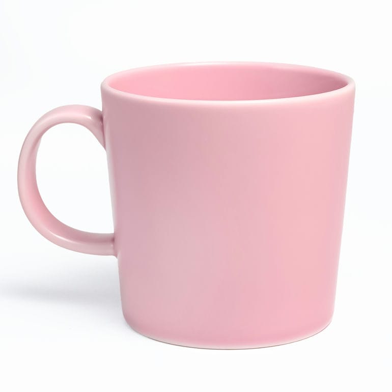 【名入れ可有料】イッタラ iittala ティーマ 300ml マグカップ Teema ピンク 1026885 食器 北欧 雑貨 キッチン 陶器 食卓【スペシャルラッピング660円(別売り)】