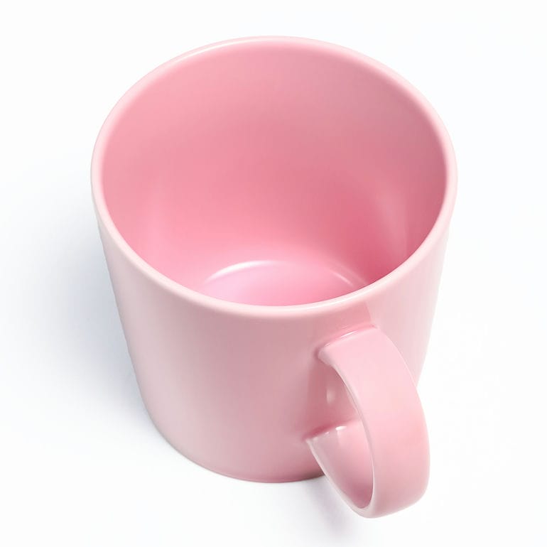 【名入れ可有料】イッタラ iittala ティーマ 300ml マグカップ Teema ピンク 1026885 食器 北欧 雑貨 キッチン 陶器 食卓【スペシャルラッピング660円(別売り)】