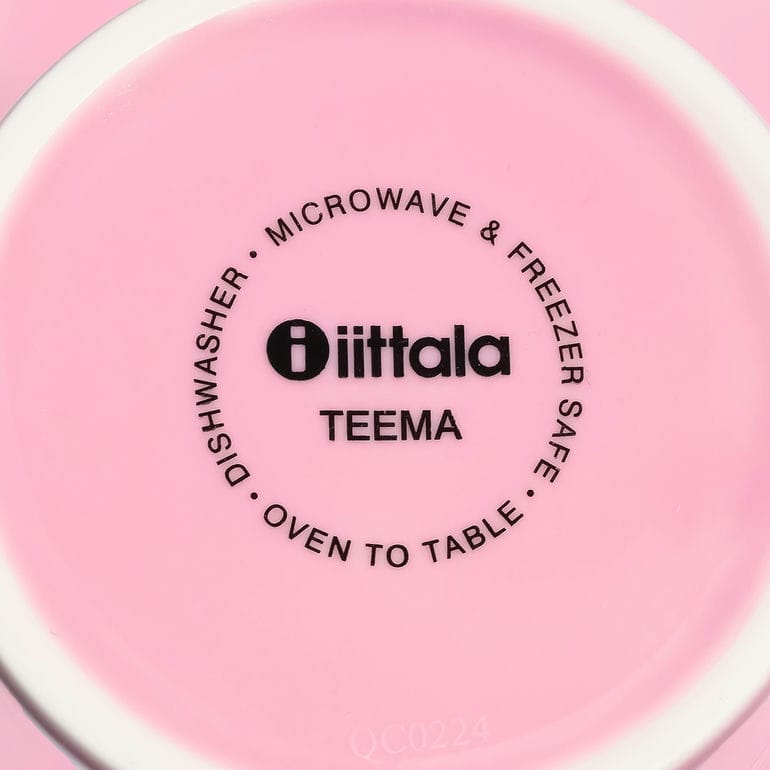 【名入れ可有料】イッタラ iittala ティーマ 300ml マグカップ Teema ピンク 1026885 食器 北欧 雑貨 キッチン 陶器 食卓【スペシャルラッピング660円(別売り)】