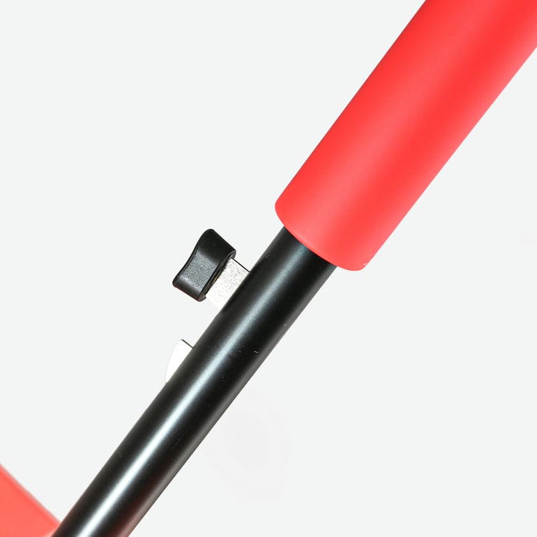 マリメッコ marimekko 傘 長傘 アンブレラ ジャンプ傘 雨傘 スティック ウニッコ コーラルレッド 94137 094137 383 北欧雑貨 北欧デザイン