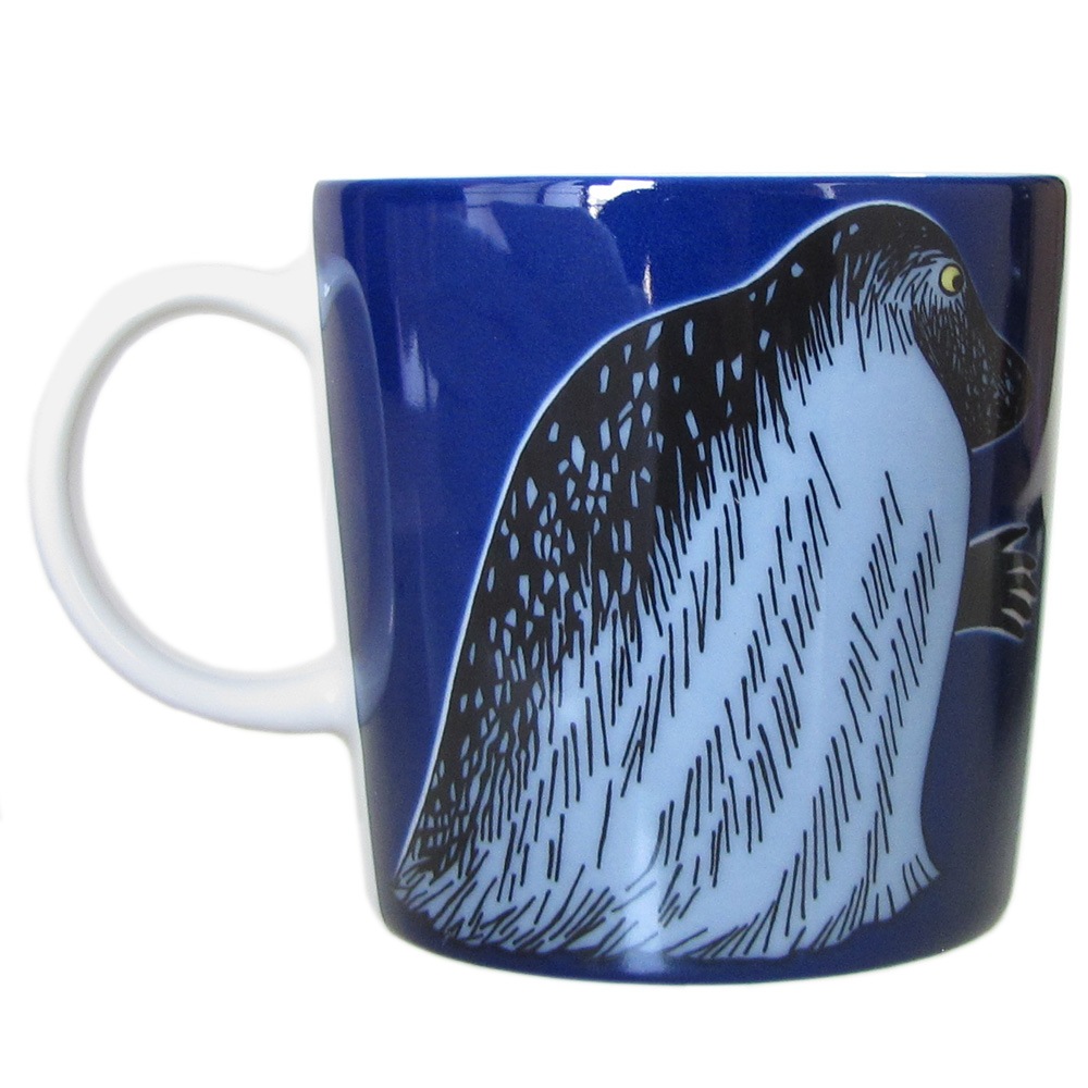 アラビア ARABIA マグカップ 300ml ムーミンコレクション モラン THE GROKE 1005327 北欧食器 洋食器【スペシャルラッピング660円(別売り)】