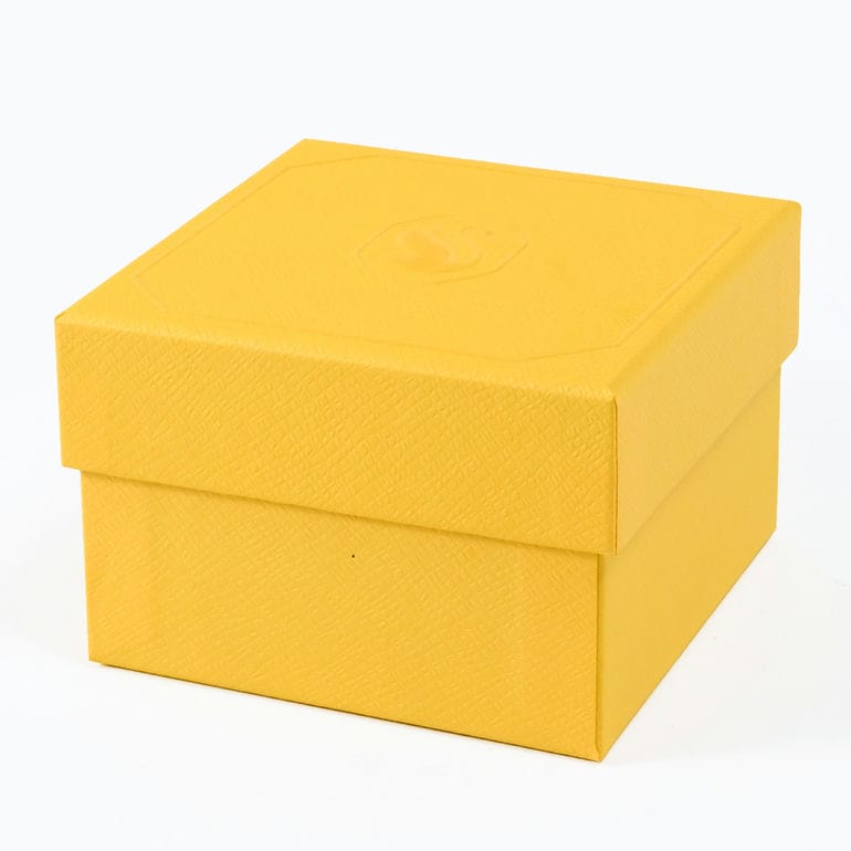 新品　JESVRVM 和光　wako イエズムルセンター　イエロー　イタリア製 新品 JESVRVM 和光 wako イエズムルセンター イエロー イタリア製