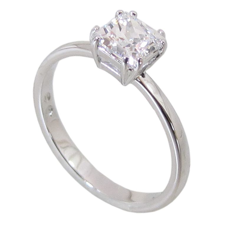 スワロフスキー SWAROVSKI リング レディース 指輪 11号 アトラクト ATTRACT シルバー 5402435 名入れ可有料<br>【スペシャルラッピング660円(別売り)】