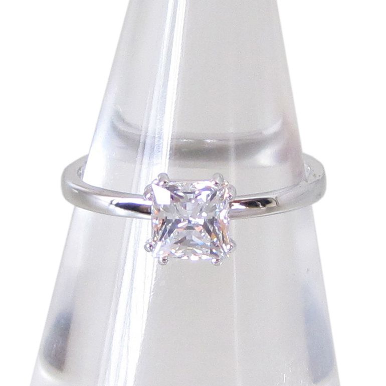 スワロフスキー SWAROVSKI リング レディース 指輪 11号 アトラクト ATTRACT シルバー 5402435 名入れ可有料<br>【スペシャルラッピング660円(別売り)】