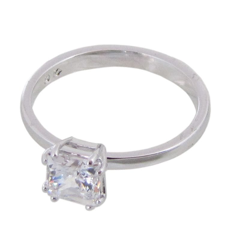 スワロフスキー SWAROVSKI リング レディース 指輪 11号 アトラクト ATTRACT シルバー 5402435 名入れ可有料<br>【スペシャルラッピング660円(別売り)】