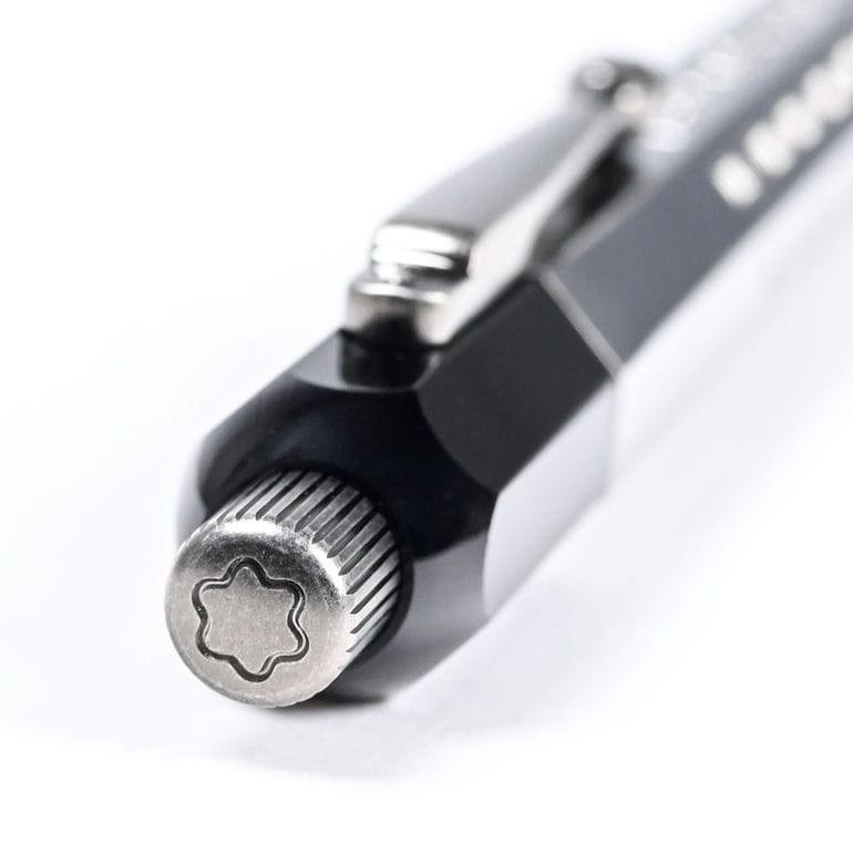 モンブラン MONTBLANC ボールペン 132139（125486） ヘリテイジ