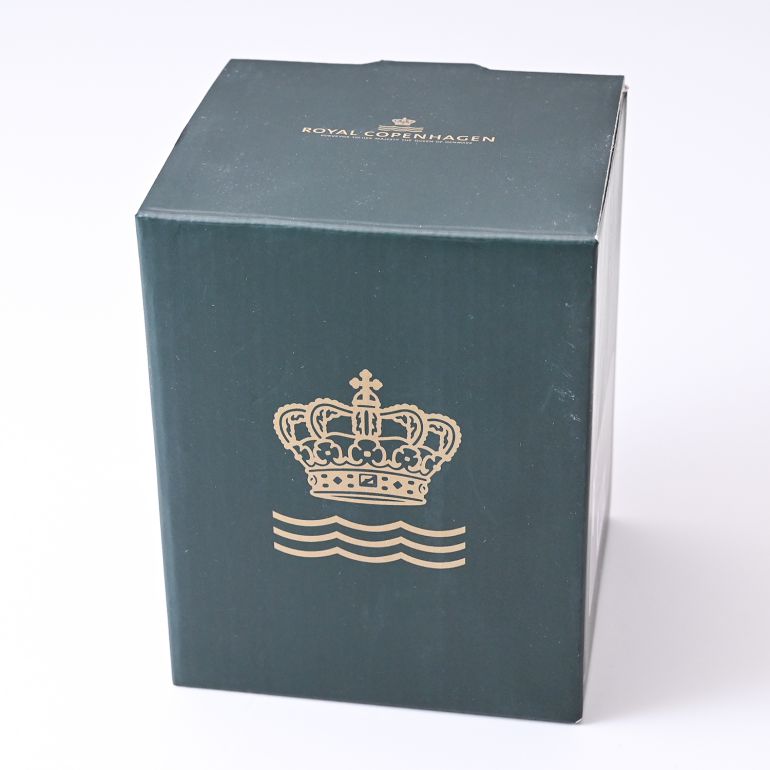 ロイヤルコペンハーゲン ROYAL COPENHAGEN スターフルーテッド ミルクジャグ クリーマー ミルクポット 390ml 2503440 1021104 北欧食器 洋食器 【スペシャルラッピング660円(別売り)】