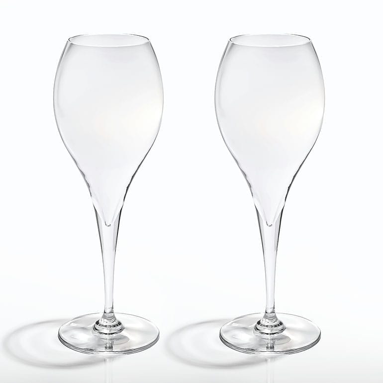 【名入れ可有料】バカラ Baccarat オノロジー OENOLOGIE シャンパングラス ペア シャンパーニュ 2客セット 280ml クリア 2100297 洋食器 高級 【熨斗対応】 <br>【スペシャルラッピング660円(別売り)】