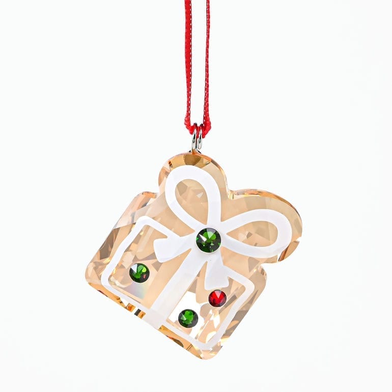 スワロフスキー SWAROVSKI オーナメント クリスマスオーナメント