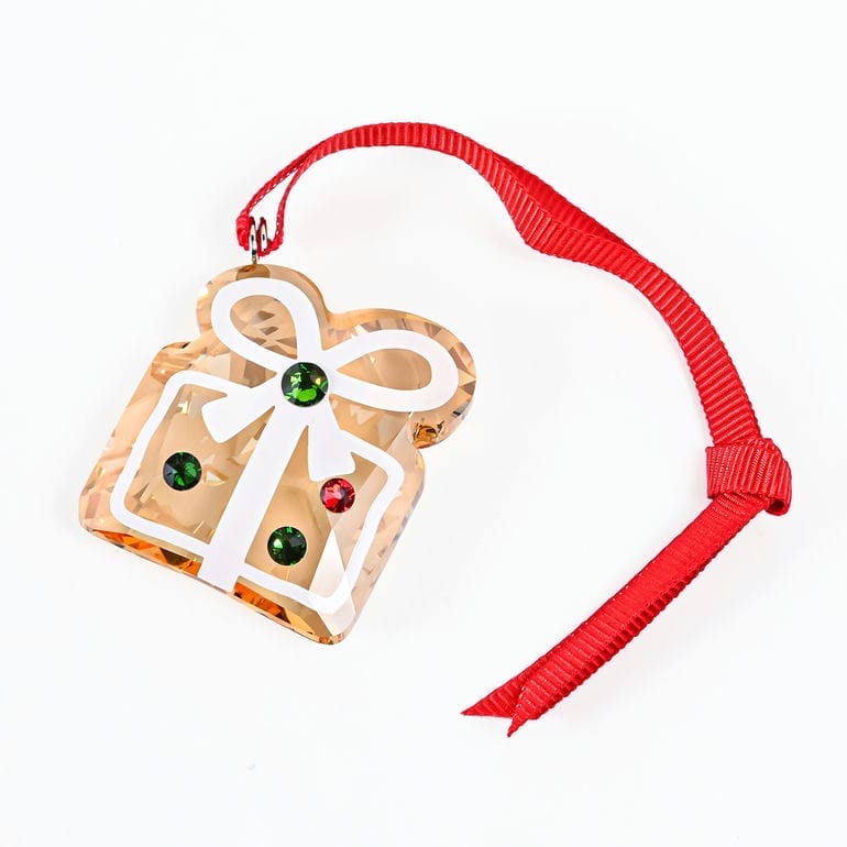 スワロフスキー SWAROVSKI オーナメント クリスマスオーナメント