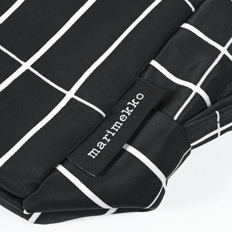 マリメッコ marimekko 小物入れ コスメポーチ 化粧ポーチ 旅行ポーチ ペンケース ピエ二 ティイリスキヴィ ブラック 70895 070895 910 北欧雑貨 北欧デザイン ネコポス限定 送料無料<br>【スペシャルラッピング660円(別売り)】