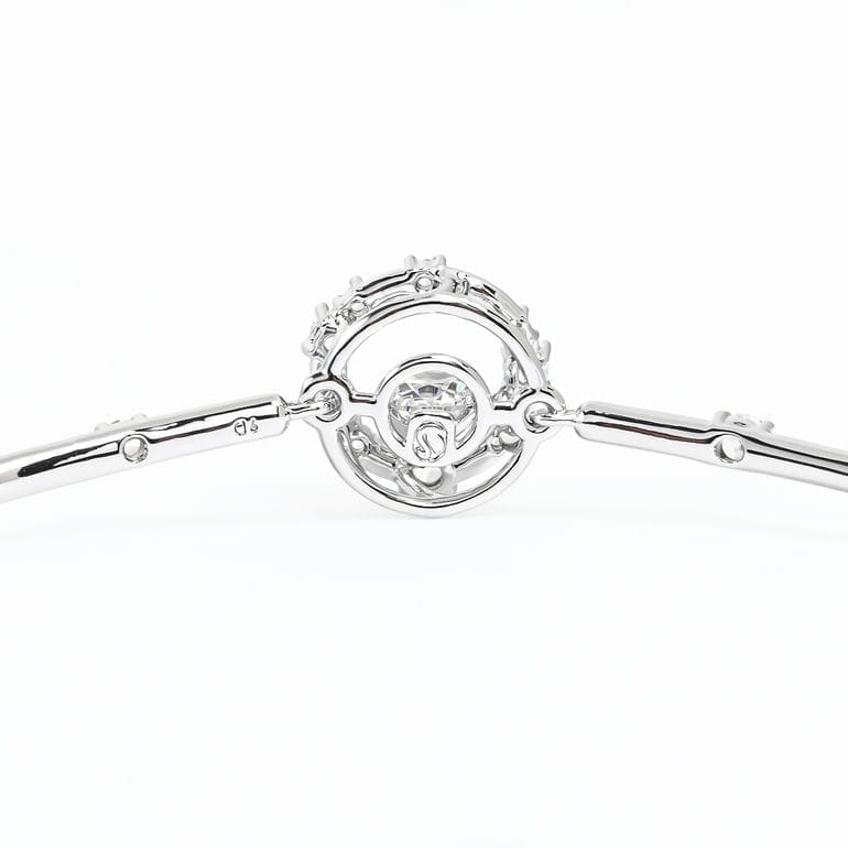 スワロフスキー SWAROVSKI ブレスレット バングル Constella