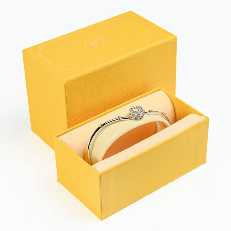 スワロフスキー SWAROVSKI ブレスレット バングル Constella