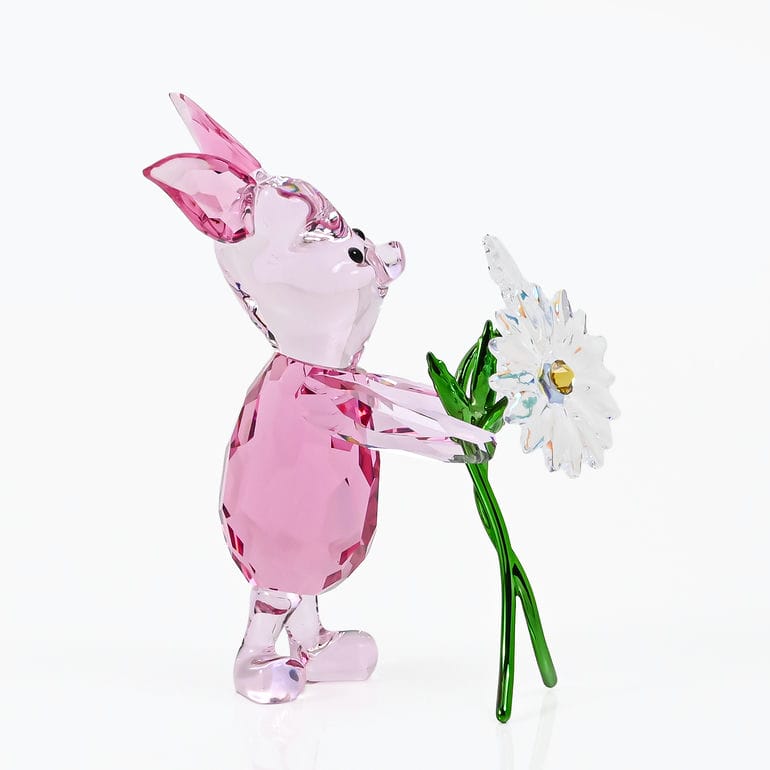 スワロフスキー くまのプーさん ピグレット ディズニー Swarovski スワロフスキー SWAROVSKI クリスタルフィギュア フィギュリン Disney
