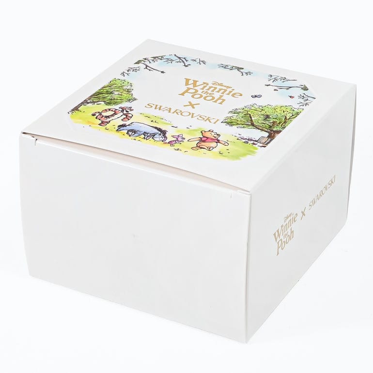 スワロフスキー SWAROVSKI クリスタルフィギュア フィギュリン Disney