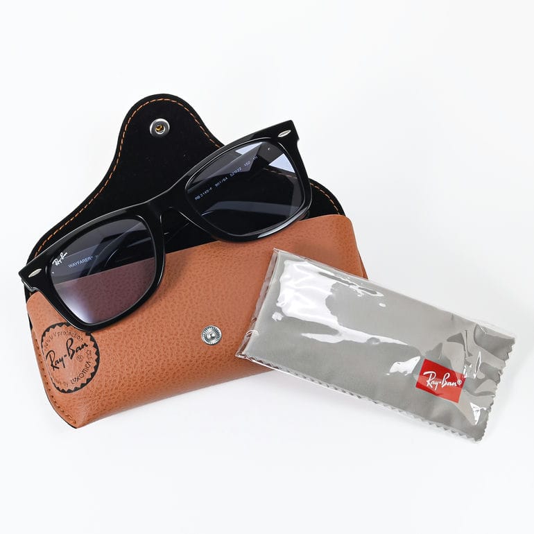 レイバン ウェイファーラー 52 サングラス 未使用 レイバン Ray-Ban サングラス オリジナル ウェイファーラー 52サイズ