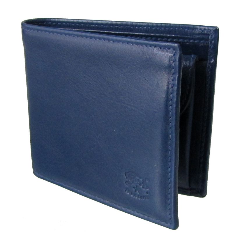イルビゾンテ IL BISONTE 財布 二つ折り財布 メンズ バケッタレザー