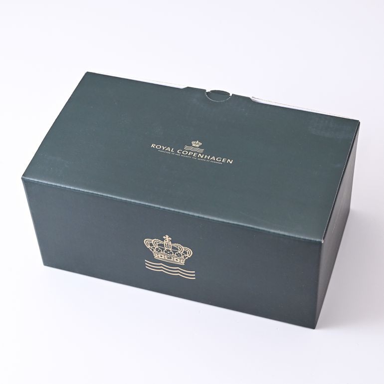 ロイヤルコペンハーゲン スターフルーテッド クリスマス サービングカップ ペア 2503149 1017439 北欧食器 洋食器 【スペシャルラッピング660円(別売り)】