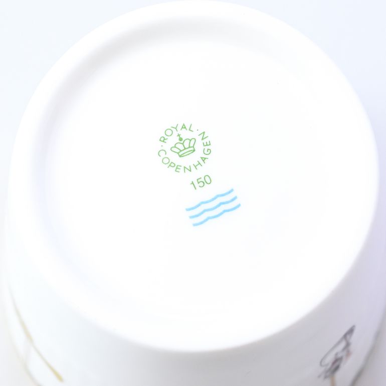 ロイヤルコペンハーゲン スターフルーテッド クリスマス サービングカップ ペア 2503149 1017439 北欧食器 洋食器 【スペシャルラッピング660円(別売り)】