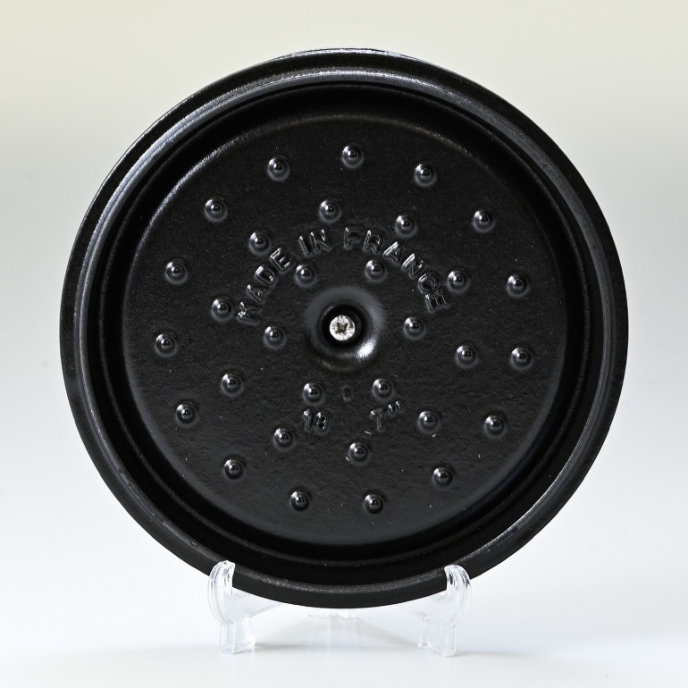 ストウブ staub ピコ ココット ラウンド 18cm 鋳物 ホーロー 鍋 なべ