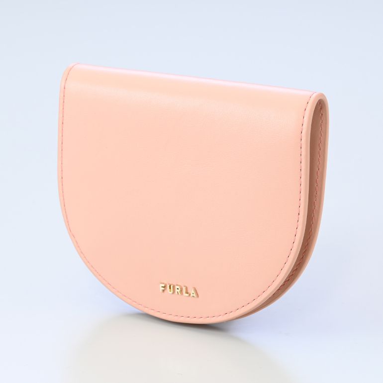 フルラ FURLA カードケース M レディース アレグラ ビーグル ヴィテッロ ローマ ぺスカ WP00118 AX0733 0962S 名入れ可有料 箔押し 純正紙袋・リボン付属 【スペシャルラッピング660円(別売り)】