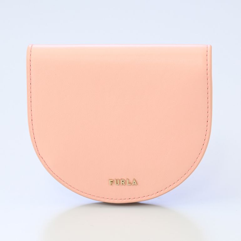 フルラ FURLA カードケース M レディース アレグラ ビーグル ヴィテッロ ローマ ぺスカ WP00118 AX0733 0962S 名入れ可有料 箔押し 純正紙袋・リボン付属 【スペシャルラッピング660円(別売り)】