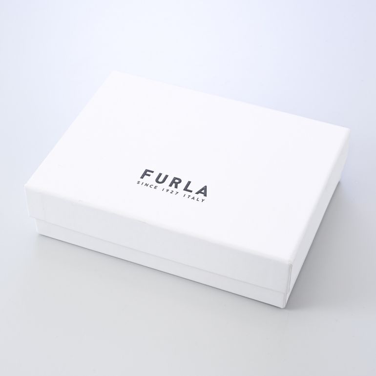 フルラ FURLA カードケース M レディース アレグラ ビーグル ヴィテッロ ローマ ぺスカ WP00118 AX0733 0962S 名入れ可有料 箔押し 純正紙袋・リボン付属 【スペシャルラッピング660円(別売り)】