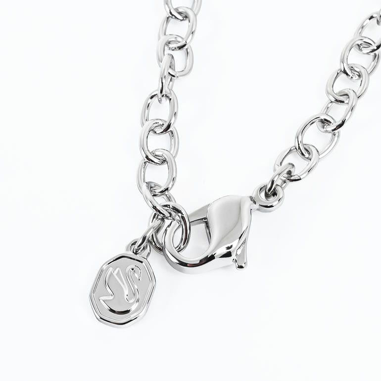 スワロフスキー SWAROVSKI ブレスレット バングル Dextera クリア