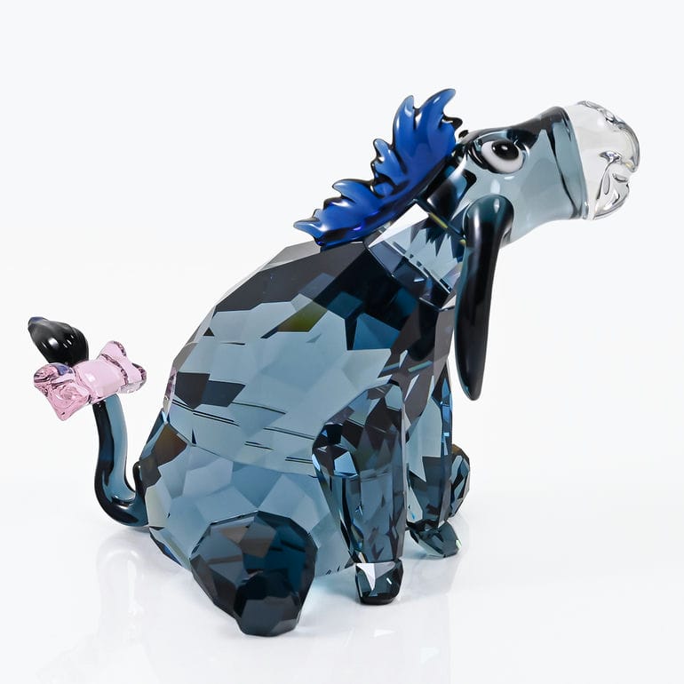 スワロフスキー SWAROVSKI クリスタルフィギュア フィギュリン Disney