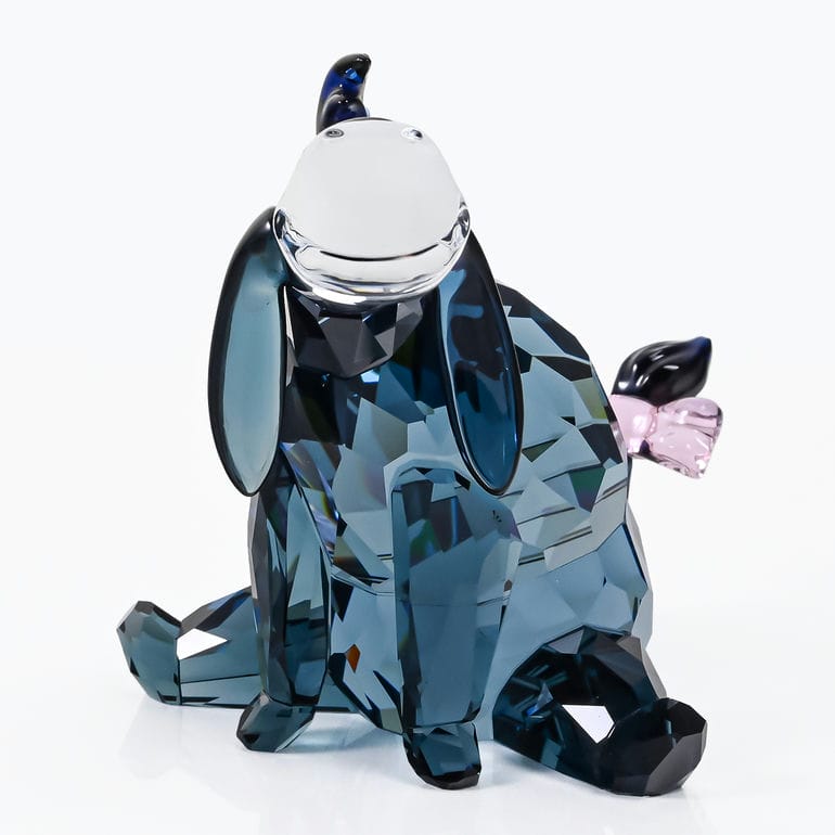 スワロフスキー SWAROVSKI クリスタルフィギュア フィギュリン Disney