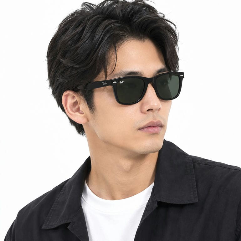 レイバン Ray-Ban サングラス オリジナル ウェイファーラー 52サイズ