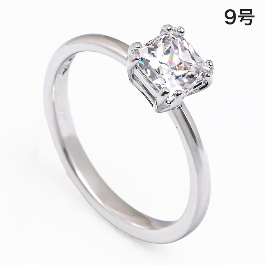 スワロフスキー SWAROVSKI リング レディース 指輪 9号 アトラクト ATTRACT シルバー 5515727 名入れ可有料<br>【スペシャルラッピング660円(別売り)】