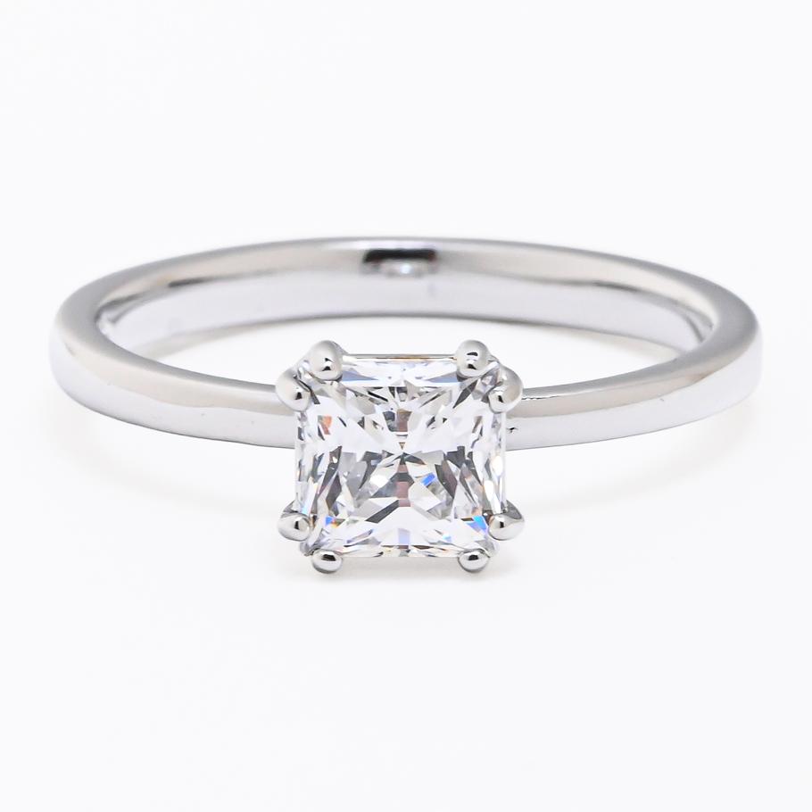 スワロフスキー SWAROVSKI リング レディース 指輪 9号 アトラクト ATTRACT シルバー 5515727 名入れ可有料<br>【スペシャルラッピング660円(別売り)】