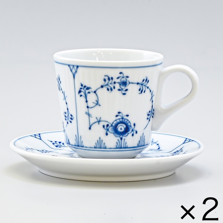 ロイヤルコペンハーゲン エスプレッソカップ セット ロイヤルコペンハーゲン エスプレッソカップ セット