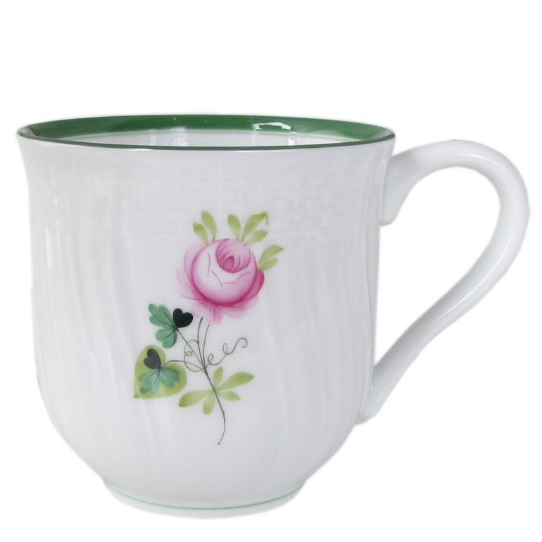 名入れ可有料 ヘレンド マグカップ ウィーンバラ 洋食器 手描き 200ml 1739000 VRH 【01739000-VRH】【スペシャルラッピング660円(別売り)】