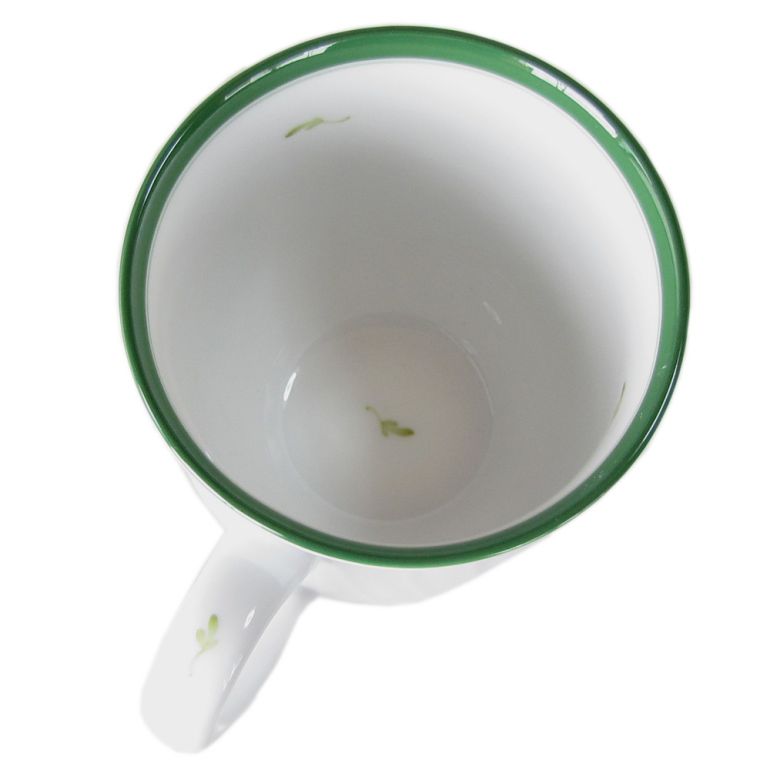 名入れ可有料 ヘレンド マグカップ ウィーンバラ 洋食器 手描き 200ml 1739000 VRH 【01739000-VRH】【スペシャルラッピング660円(別売り)】