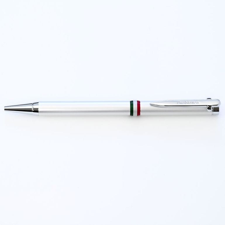 名入れ無料 オロビアンコ ボールペン ラ スクリヴェリア 新モデル ボールペン シルバー CT 単色 名入れギフト ボールペン 文房具【スペシャルラッピング660円(別売り)】