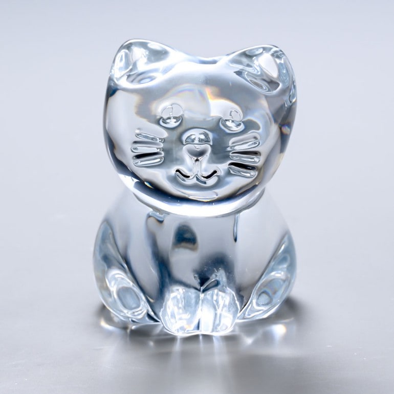 バカラ Baccarat ネコ