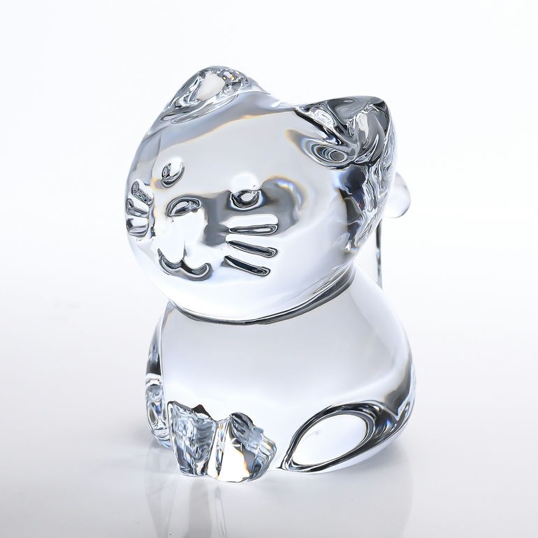 バカラ 名入れ底面対応 Baccarat フィギュア ミニマルズ MINIMALS  