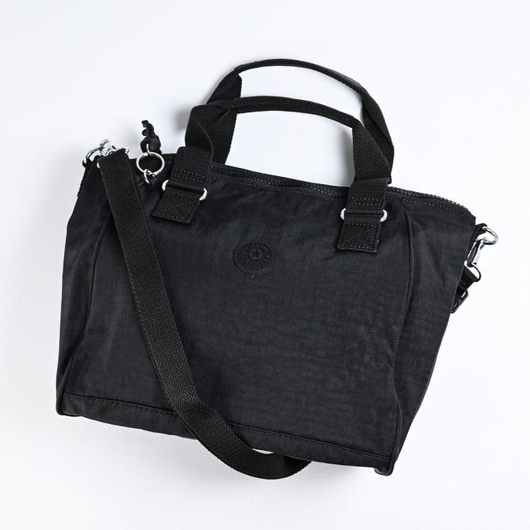 キプリング Kipling ショルダーバッグ レディース メンズ AMIEL アミエル ブラックノワール KPK15371P39
