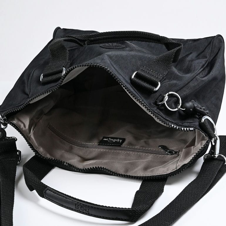 キプリング Kipling ショルダーバッグ レディース メンズ AMIEL アミエル ブラックノワール KPK15371P39