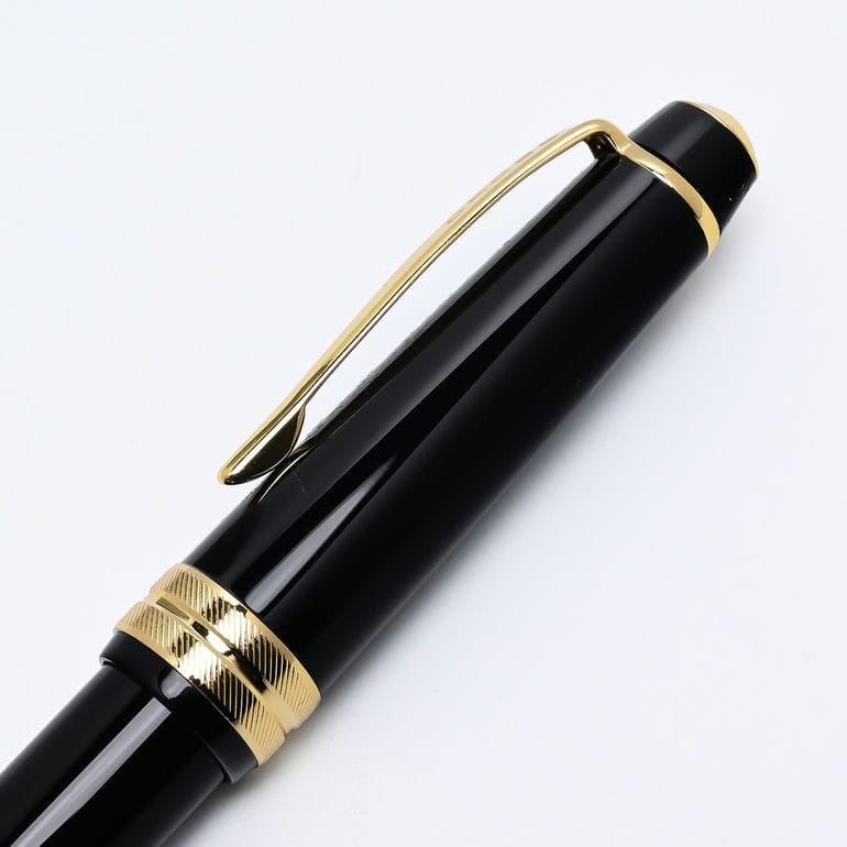 【名入れ無料】【純正包装無料】 クロス CROSS ボールペン BAILEY LIGHT ベイリーライト ブラック×ゴールド 0.7mm メンズ レディース NAT0742-9 筆記具 高級 名入れギフト ボールペン 文房具【スペシャルラッピング660円(別売り)】