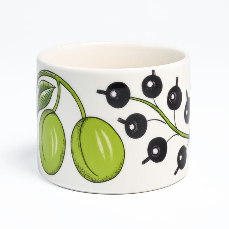 【名入れ可有料】アラビア ARABIA コーヒーカップ 280ml ティーカップ パラティッシ Paratiisi パープル 1005609 洋食器 北欧 雑貨 キッチン フィンランド 陶器【スペシャルラッピング660円(別売り)】