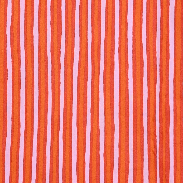 マリメッコ marimekko デュベカバー 150×210cm 掛け布団カバー シングル PICCOLO ピッコロ ピンク オレンジ 73500 073500 230 北欧雑貨 北欧デザイン<br>【スペシャルラッピング660円(別売り)】